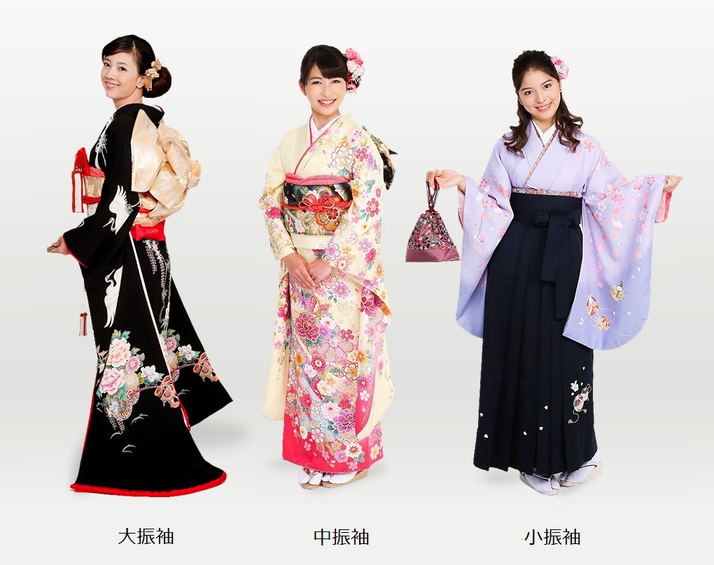 はじめての振袖 振袖とは？どんな着物でどんなシーンに着るの？ 晴れ着の丸昌横浜店 晴れ着のアレコレ