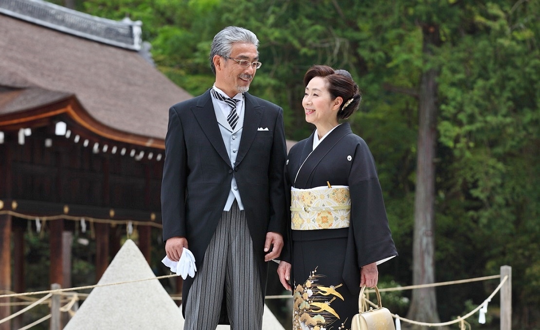 結婚式へ着ていく紳士礼服（メンズフォーマルウェア） 選び方の