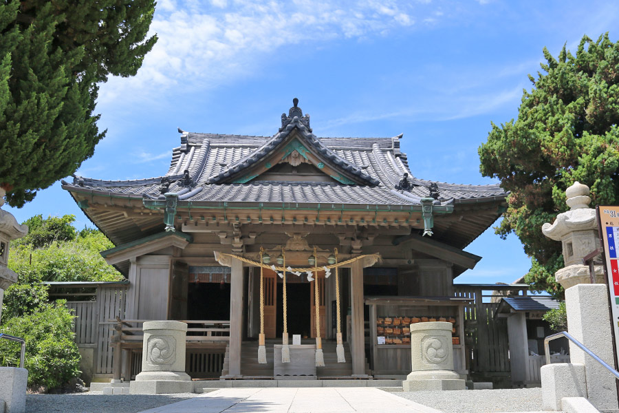 赤ちゃんのお宮参り 「神奈川県内」のおすすめ神社とお寺