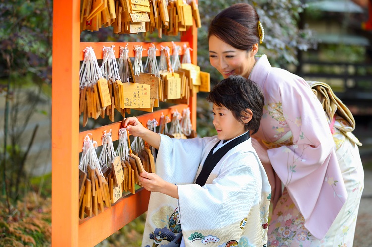 七五三のお詣り　「横浜エリア」のおすすめ神社