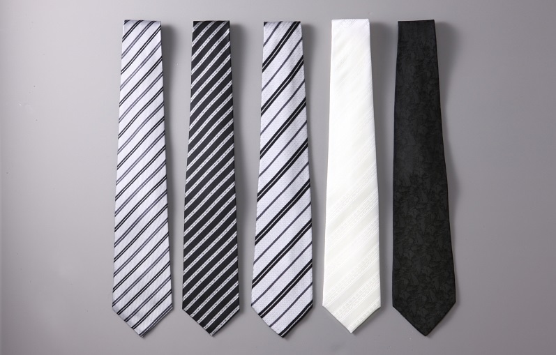 ネクタイの着用マナー