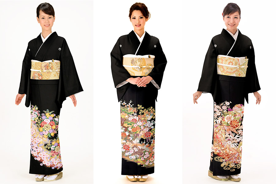 弟、妹の結婚式。姉として着る黒留袖は、どんなものが良い？