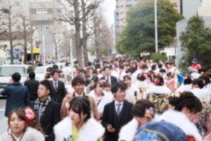 横浜市の成人式_チェックポイント