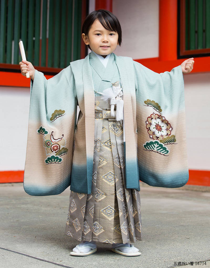 着物で祝う七五三。五歳に必要なものとは？ - 晴れ着の丸昌横浜店