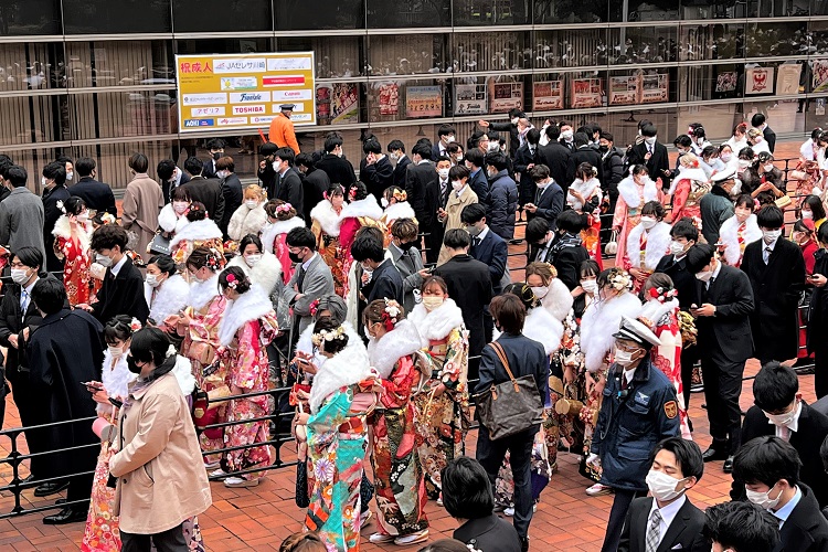 川崎市の成人式のチェックポイント　知っていると安心＆お得なこと￼