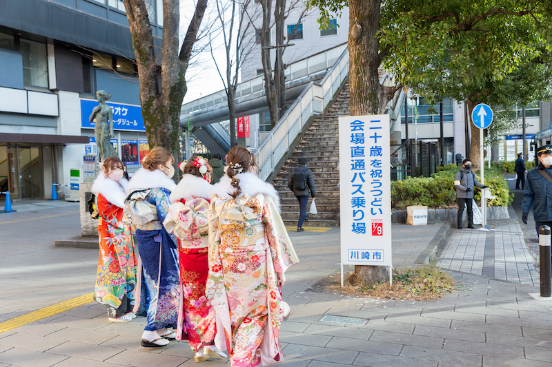 2024年川崎市成人式_会場へのアクセス