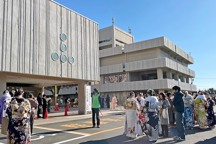 2026年 横須賀市の成人式に参加する際の注意点